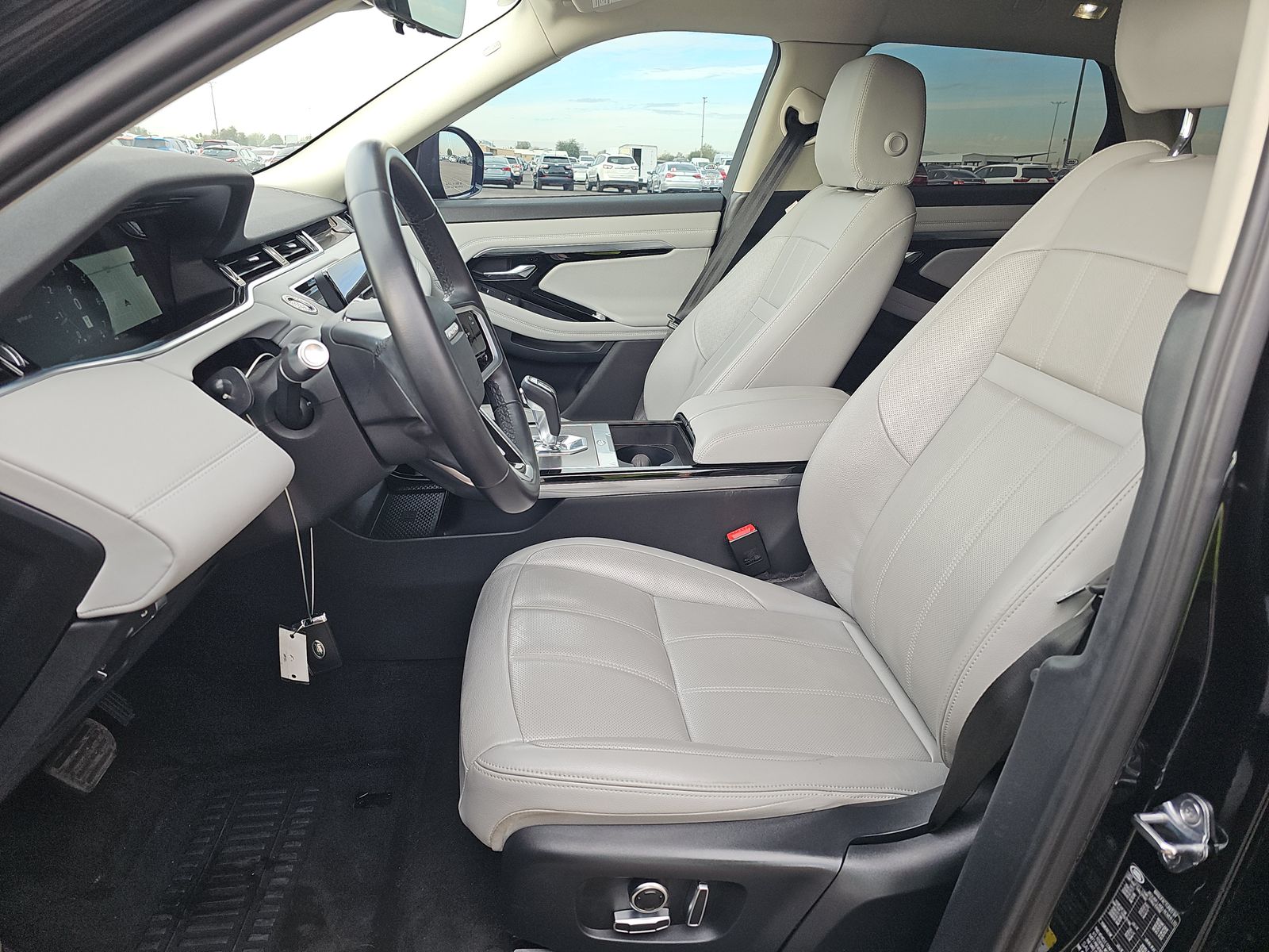 2022 Land Rover Range Rover Evoque SE AWD