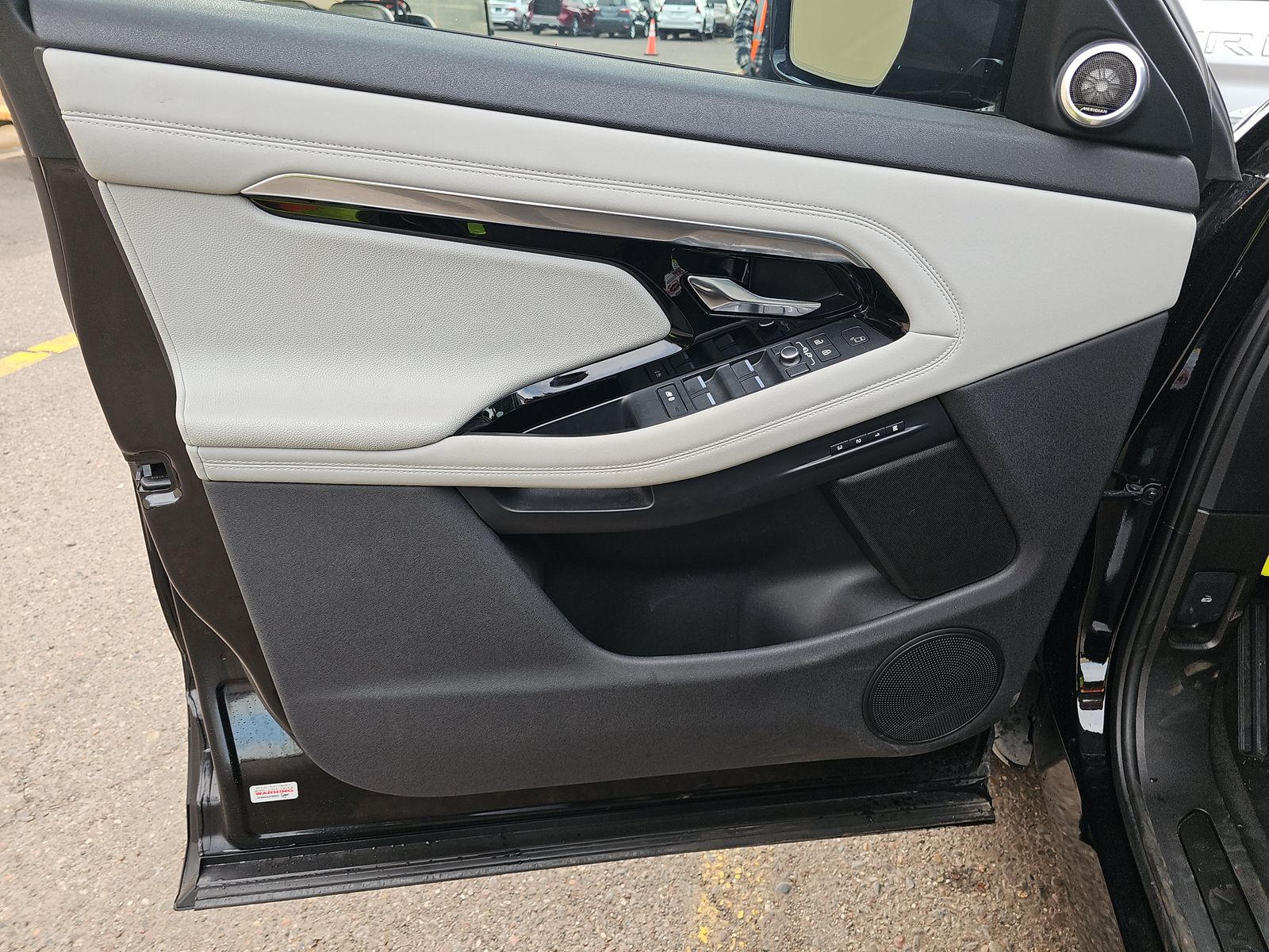 2022 Land Rover Range Rover Evoque SE AWD