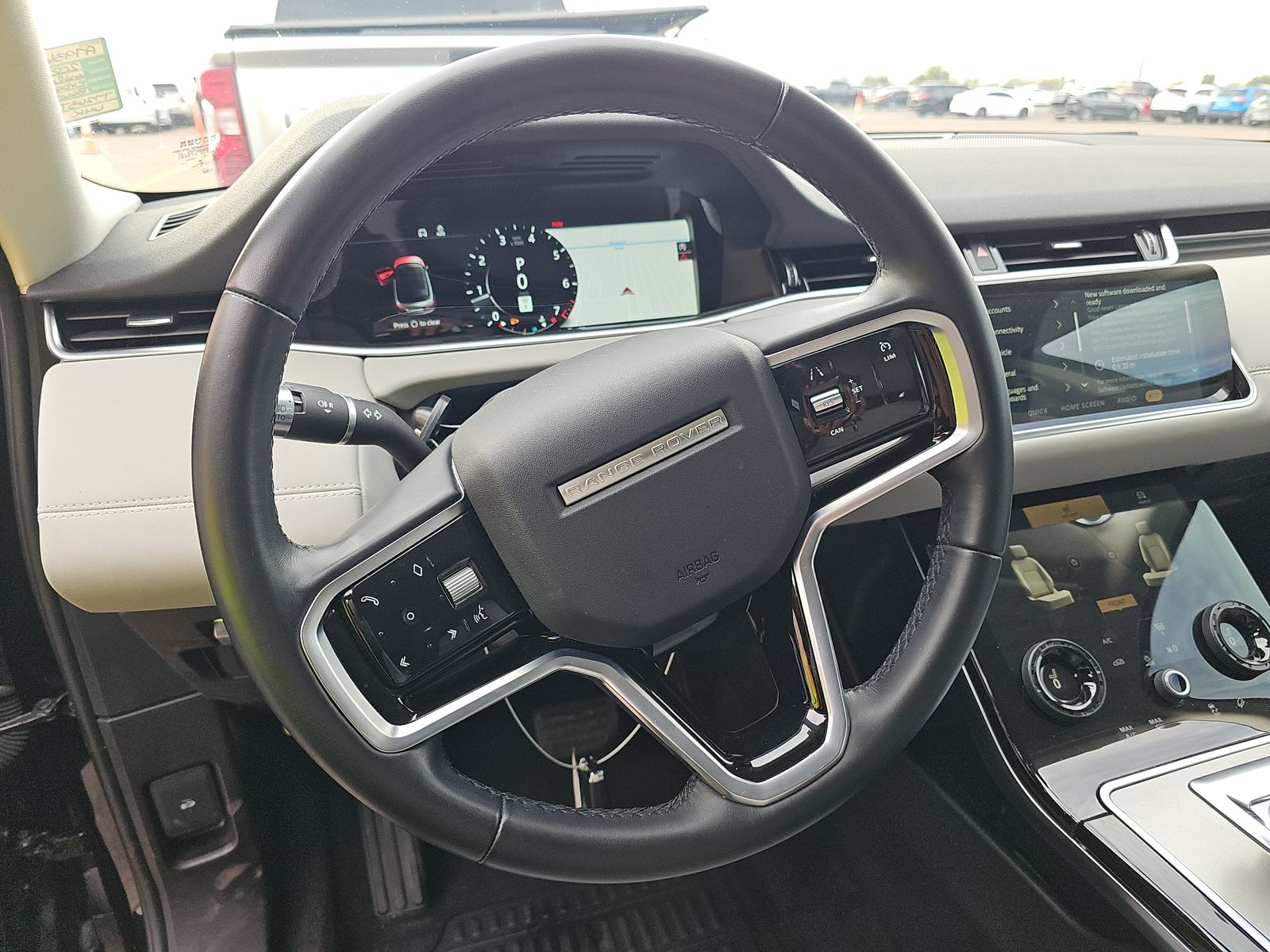 2022 Land Rover Range Rover Evoque SE AWD