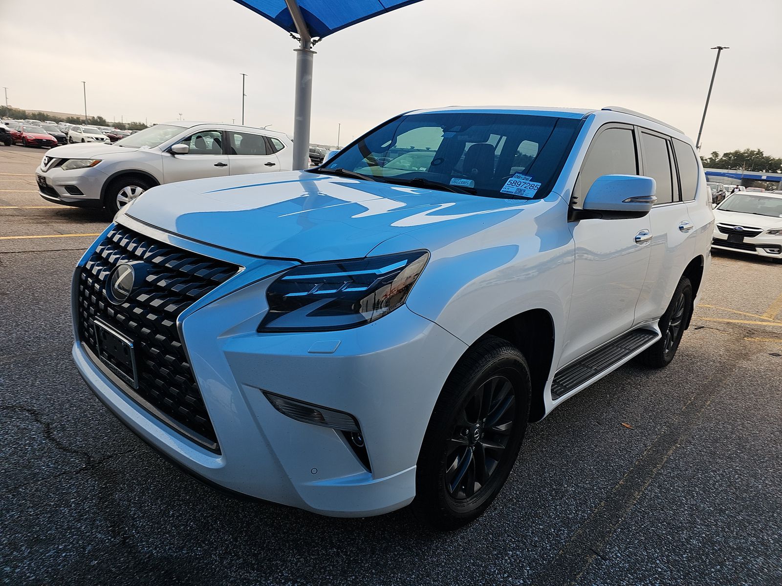 2020 Lexus GX GX 460 Premium AWD