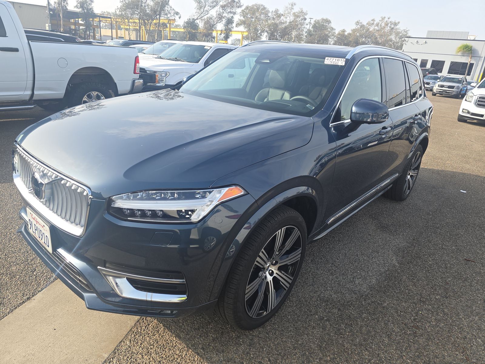 2024 Volvo XC90 B6 Ultimate AWD