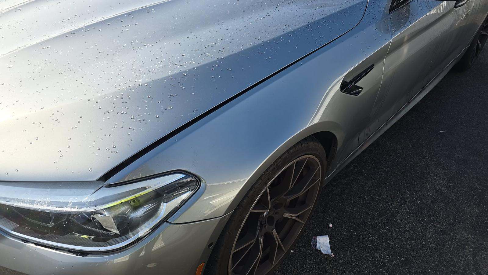 2019 BMW M5 Competition AWD