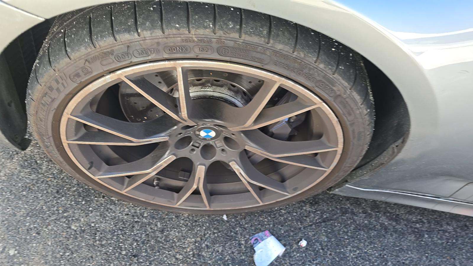 2019 BMW M5 Competition AWD