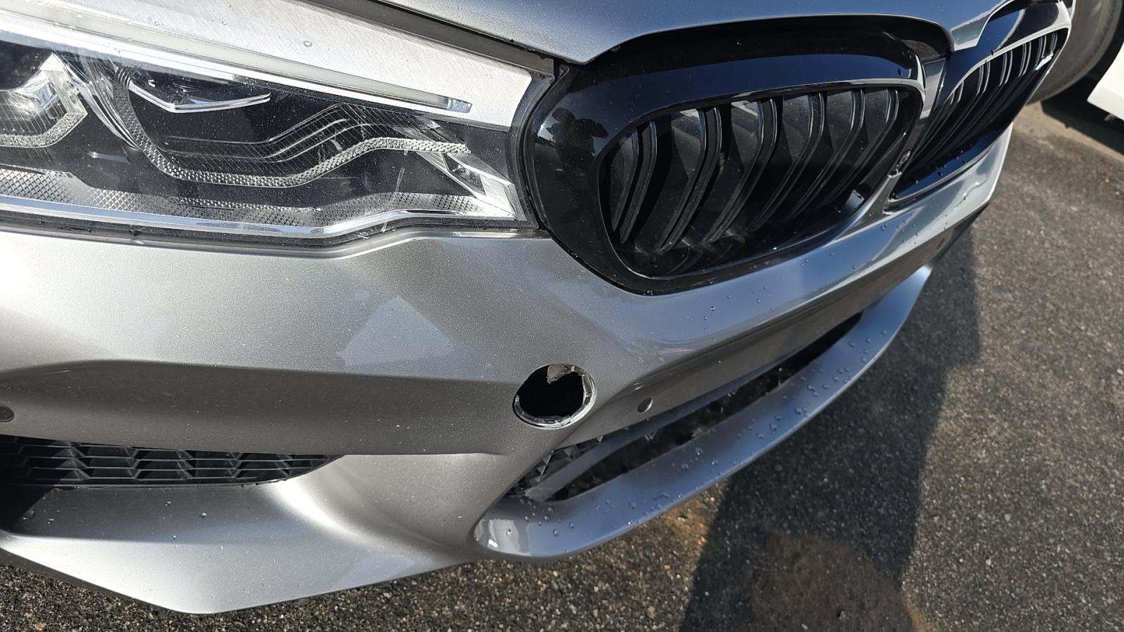 2019 BMW M5 Competition AWD