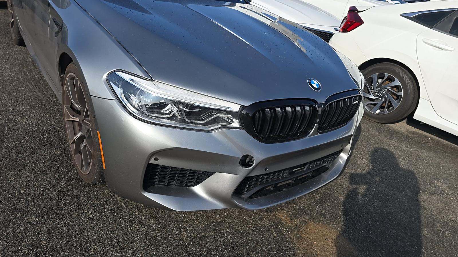 2019 BMW M5 Competition AWD