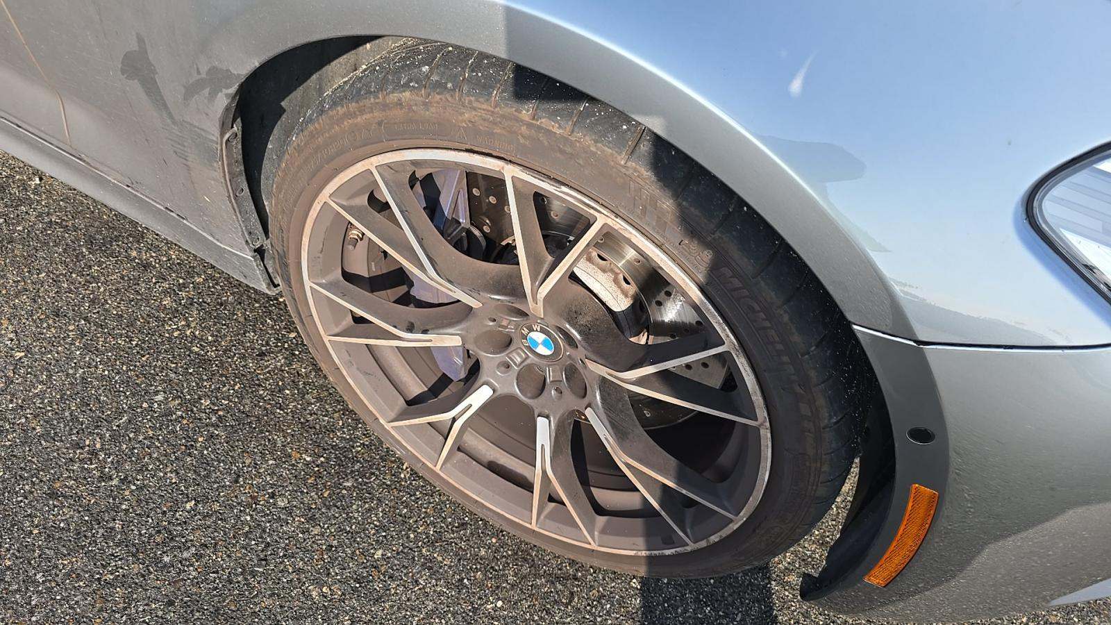 2019 BMW M5 Competition AWD