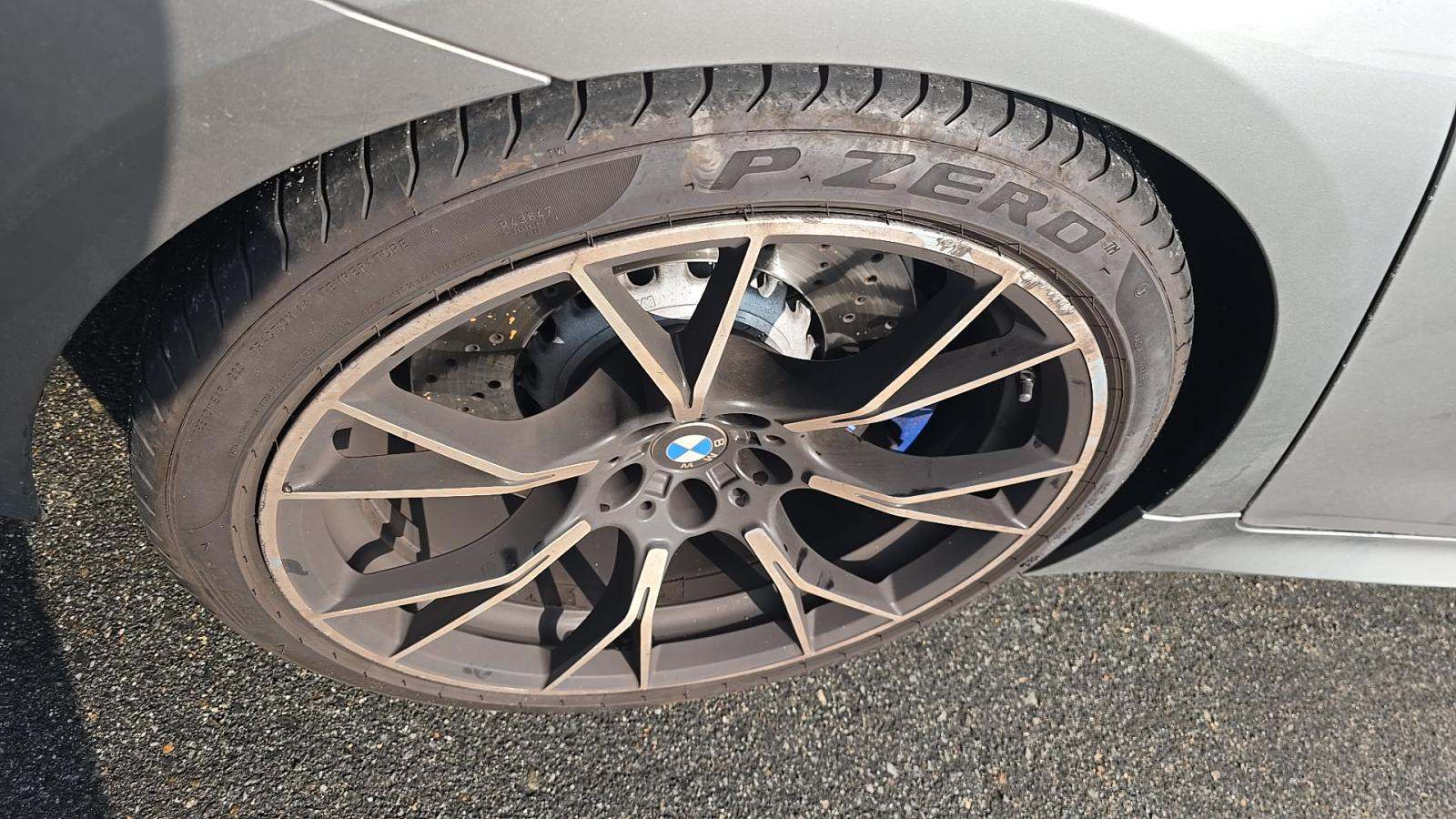 2019 BMW M5 Competition AWD