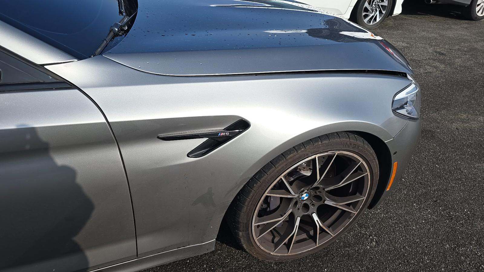 2019 BMW M5 Competition AWD