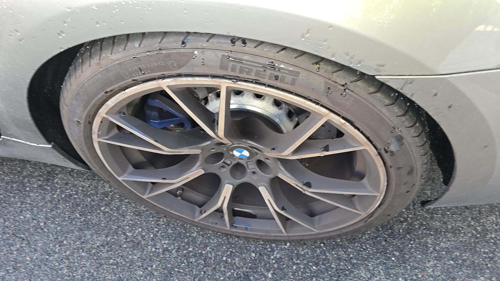 2019 BMW M5 Competition AWD