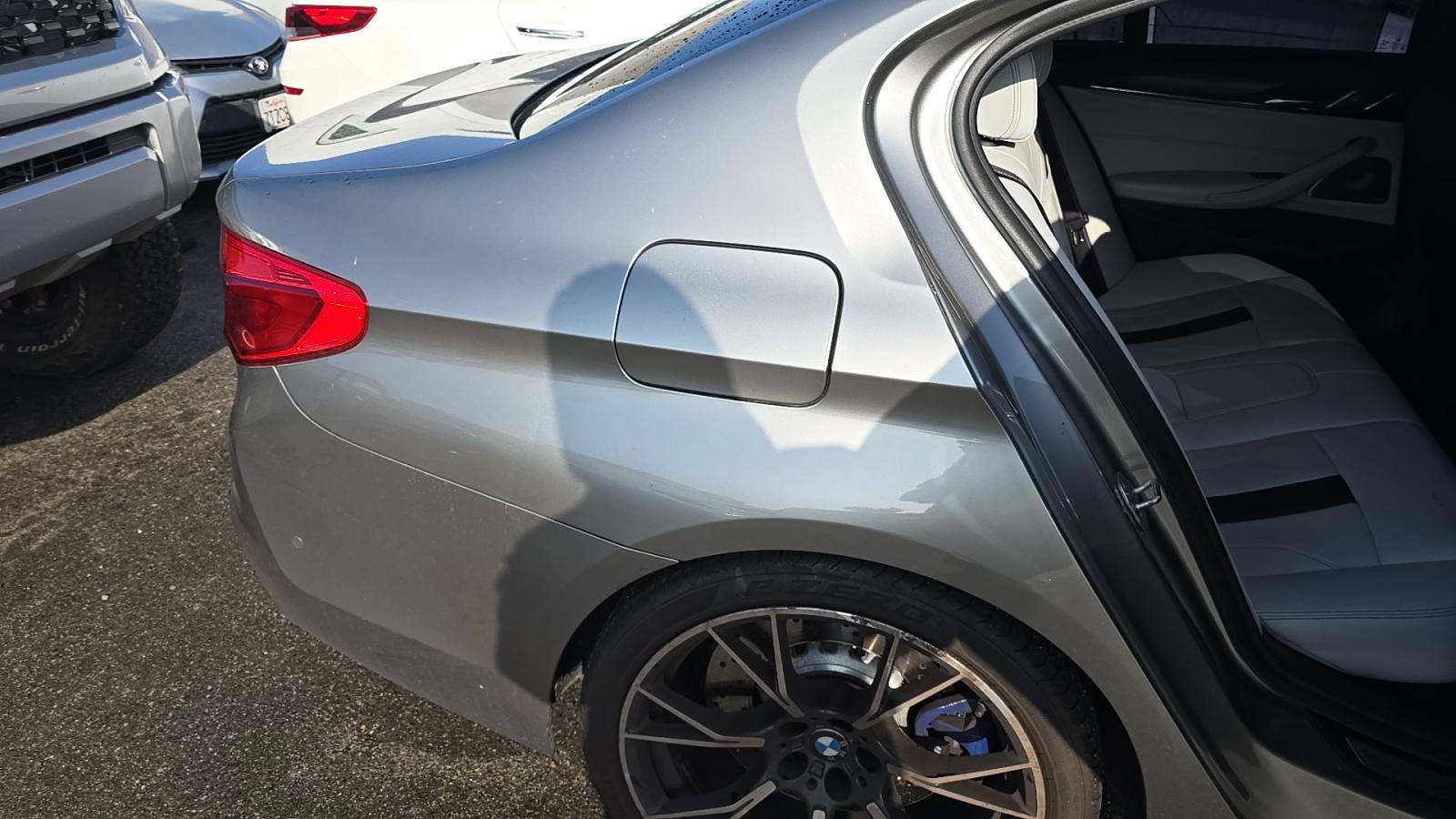 2019 BMW M5 Competition AWD