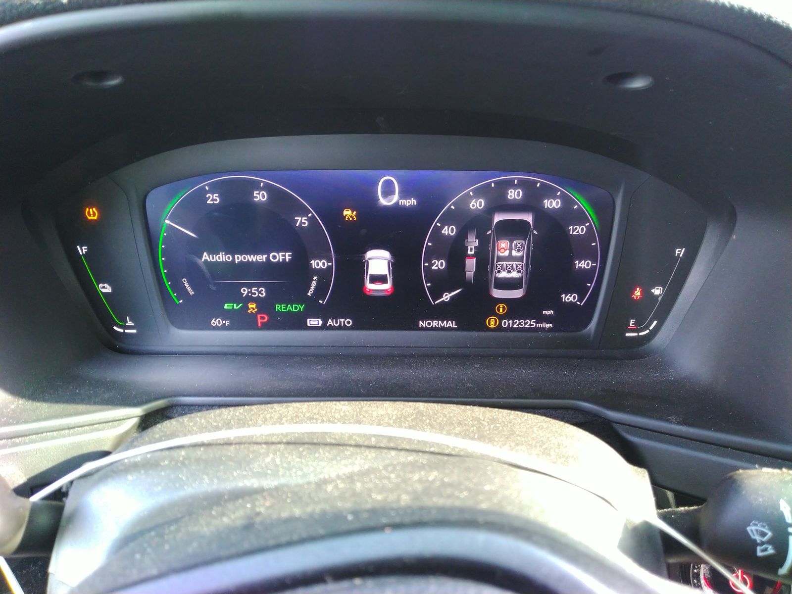2025 Honda Accord Hybrid Sport FWD