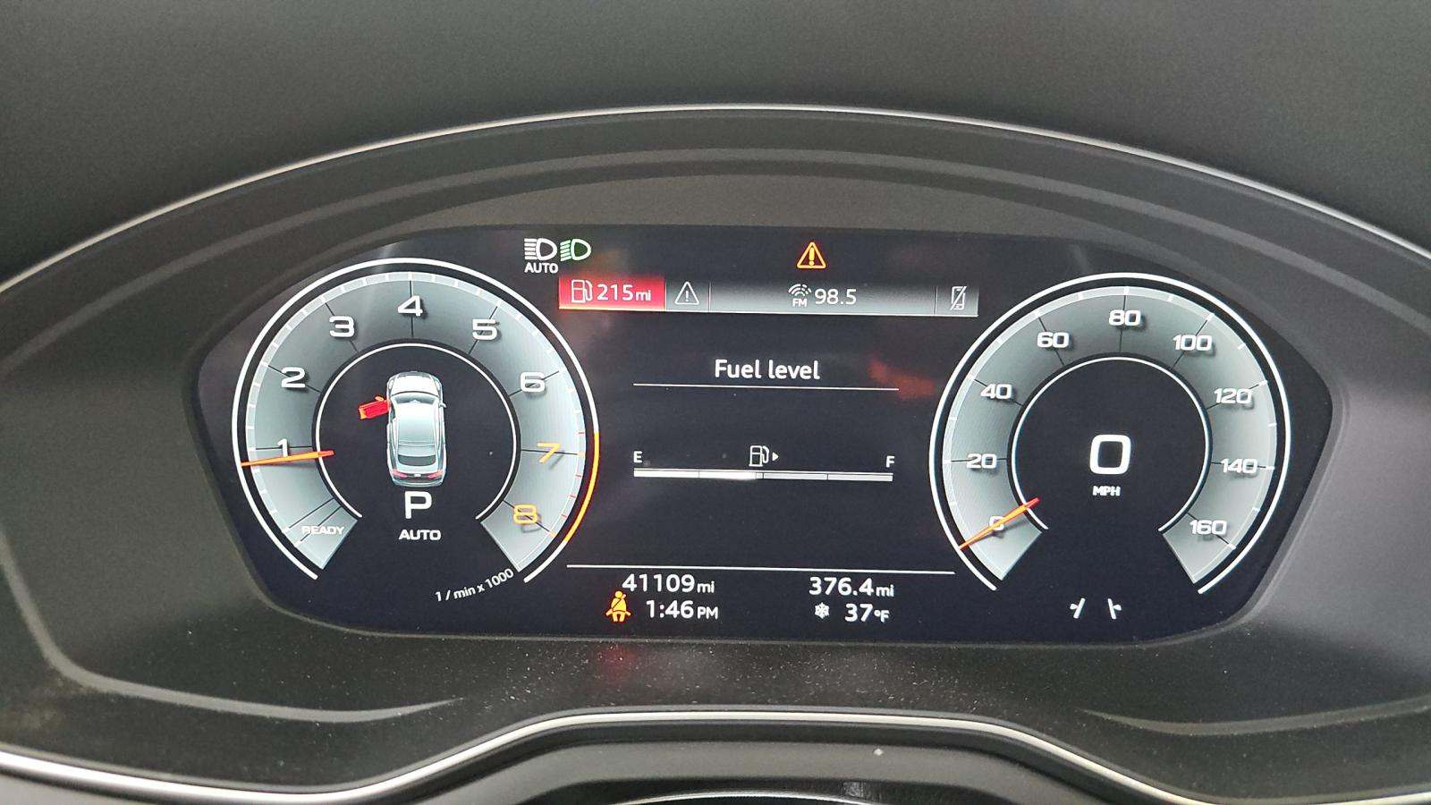 2023 Audi A5 S Line Premium Plus AWD