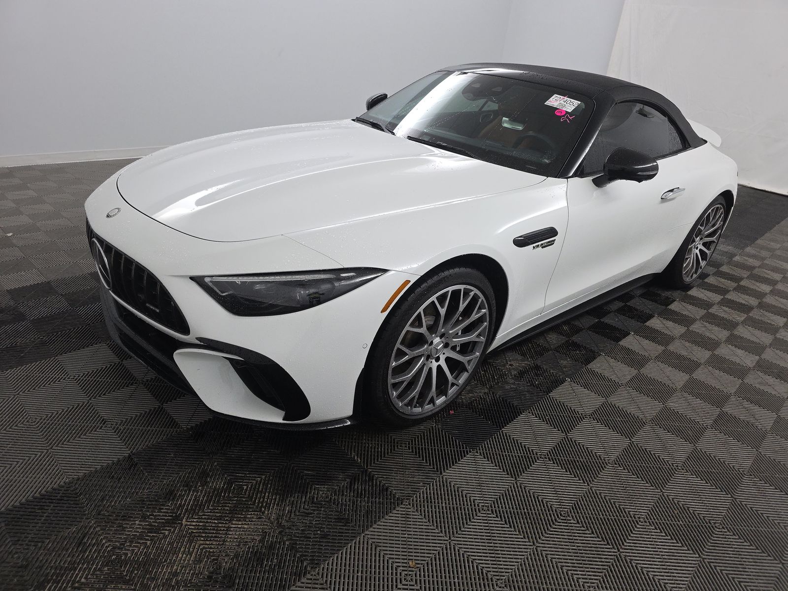 MERCEDES-BENZ SL-CLASS AMG - 1