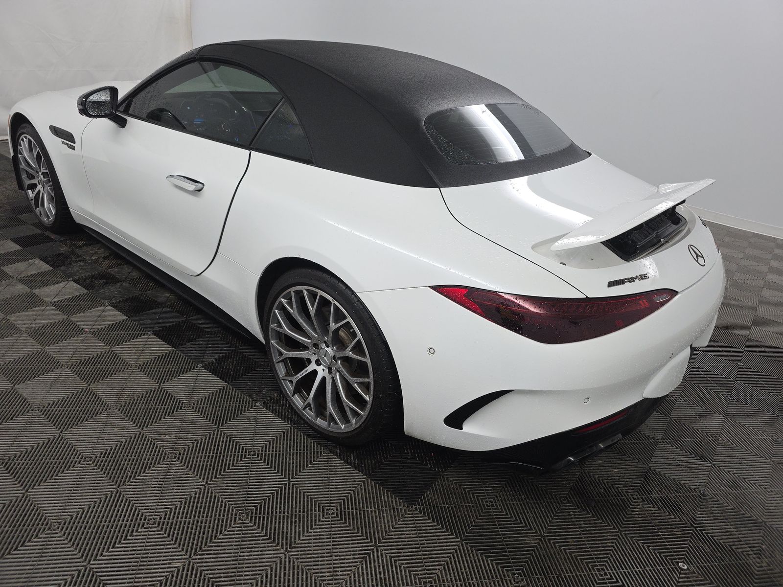 MERCEDES-BENZ SL-CLASS AMG - 7