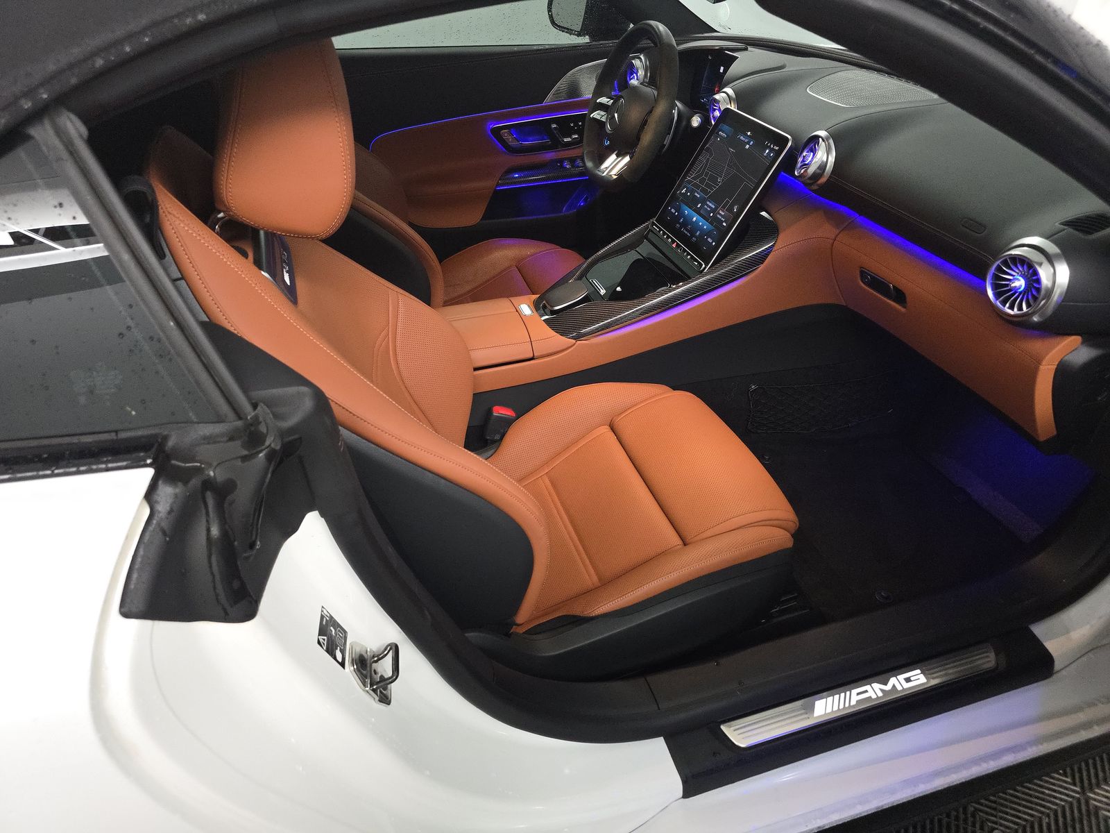 MERCEDES-BENZ SL-CLASS AMG - 9