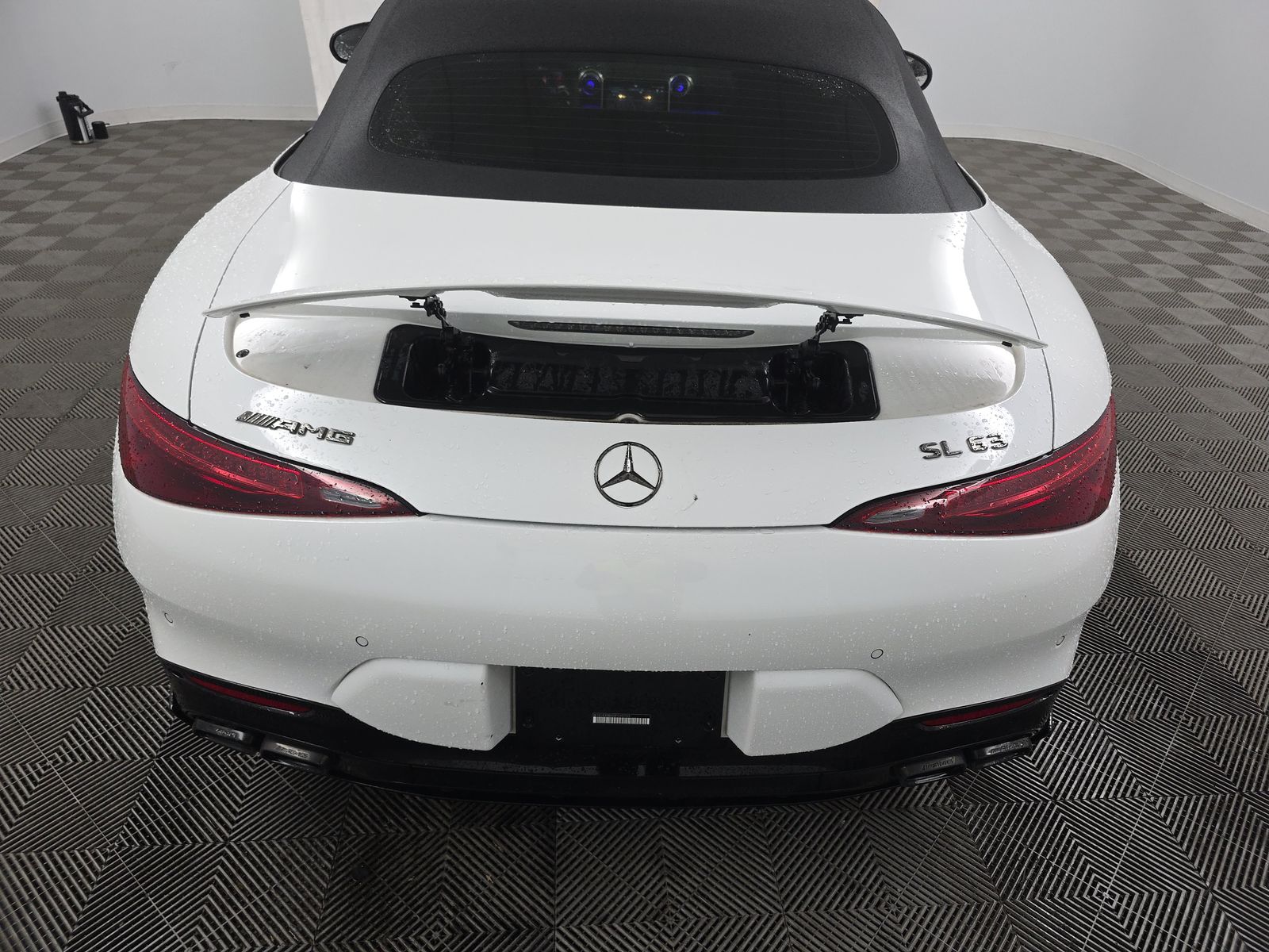MERCEDES-BENZ SL-CLASS AMG - 6