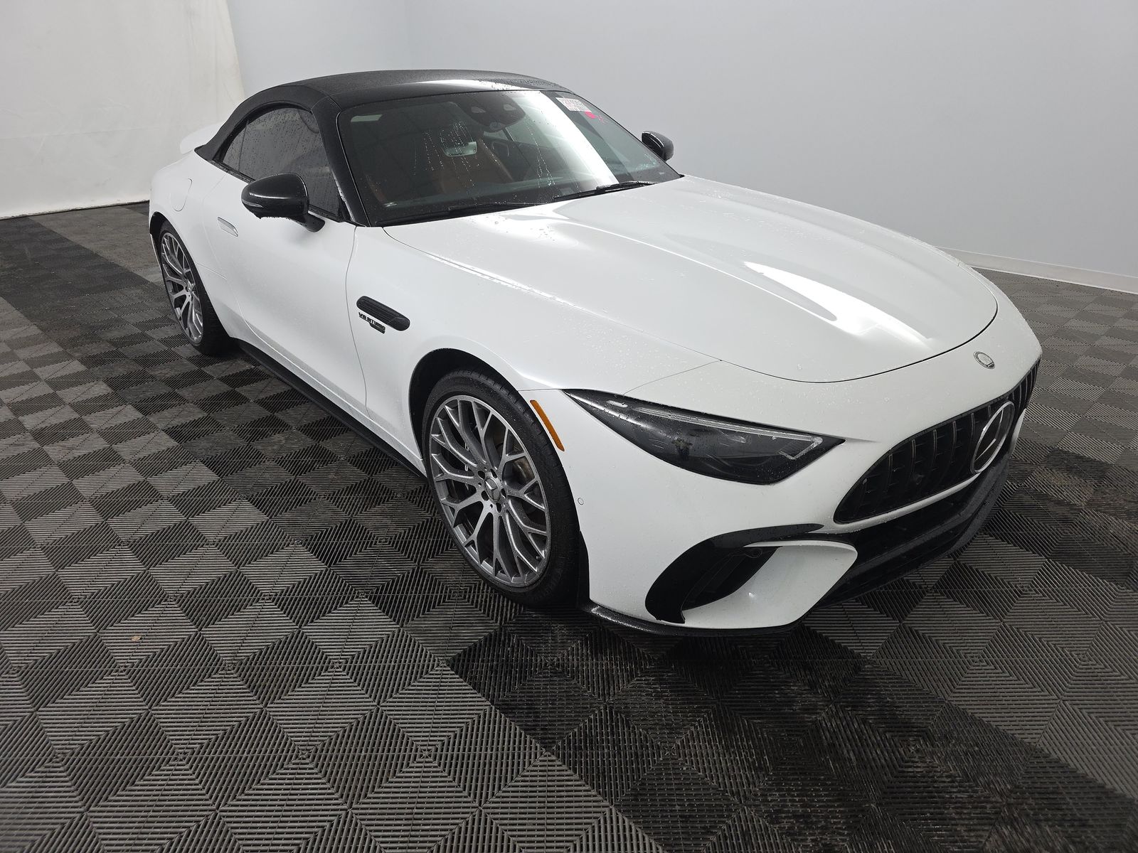 MERCEDES-BENZ SL-CLASS AMG - 4