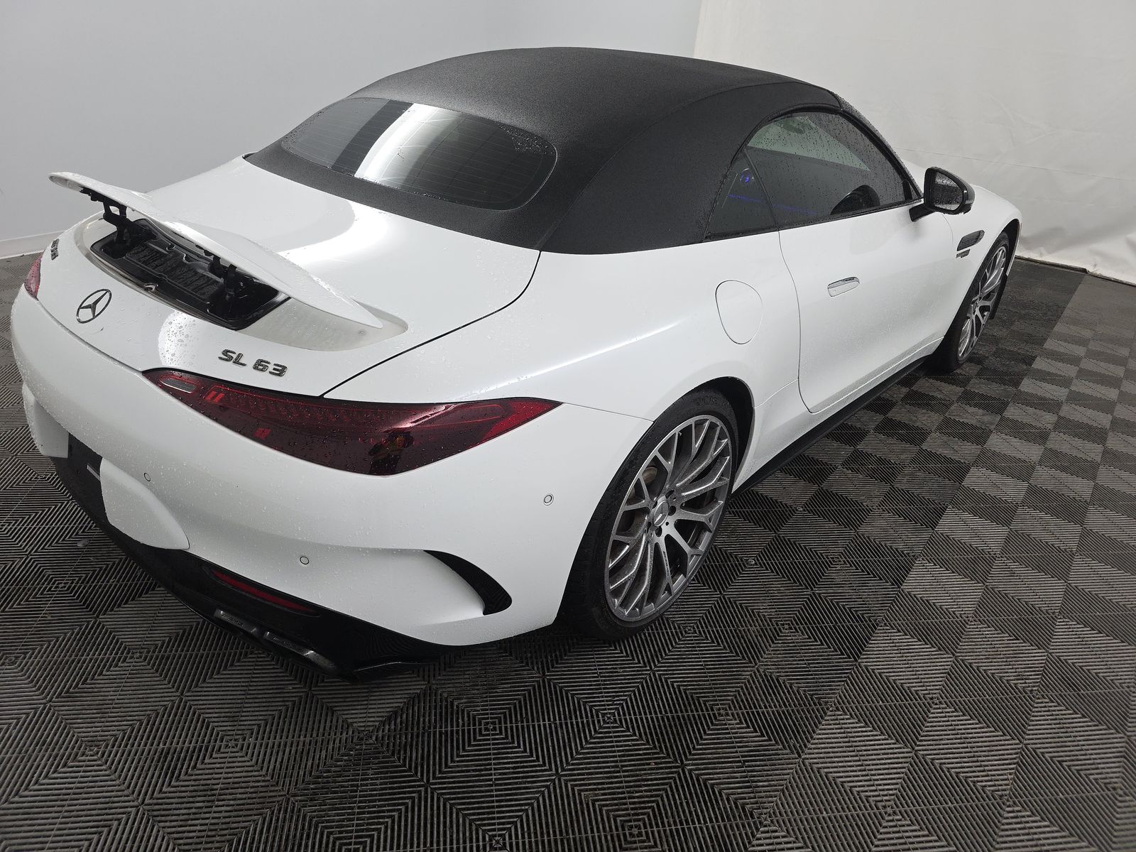 MERCEDES-BENZ SL-CLASS AMG - 5