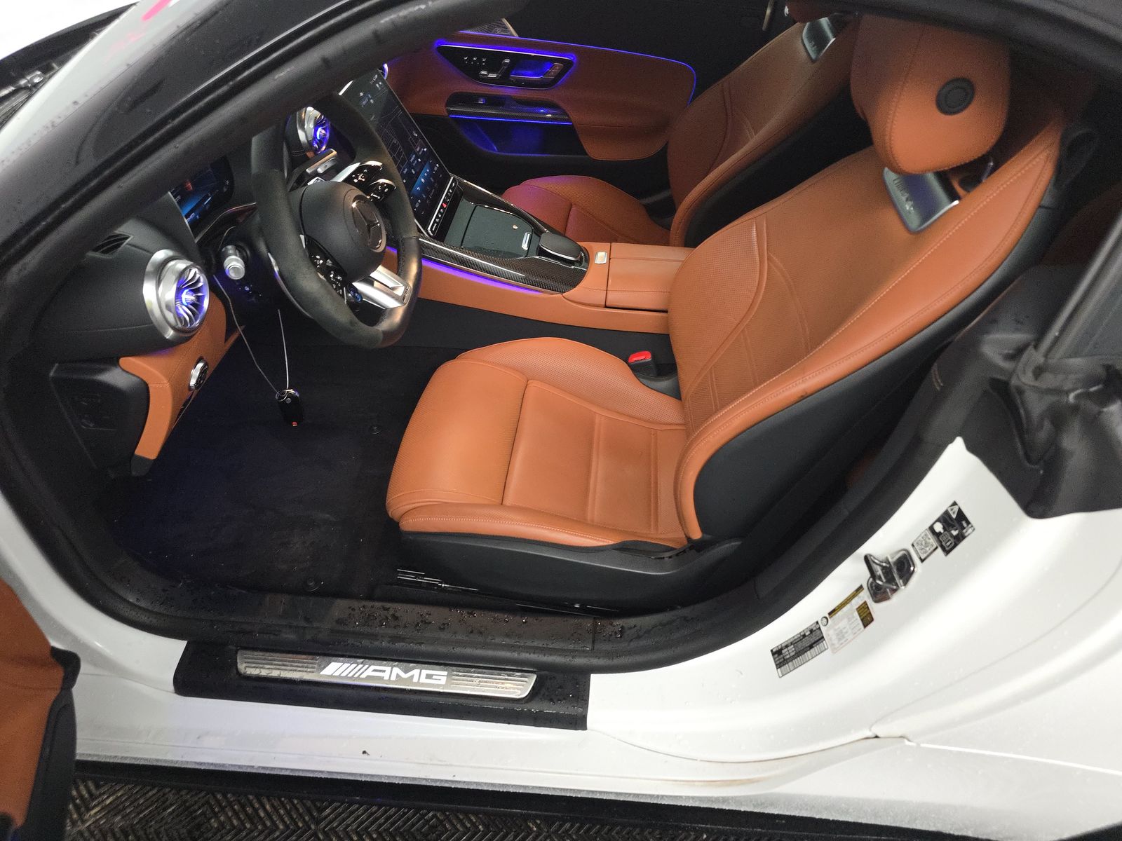 MERCEDES-BENZ SL-CLASS AMG - 8