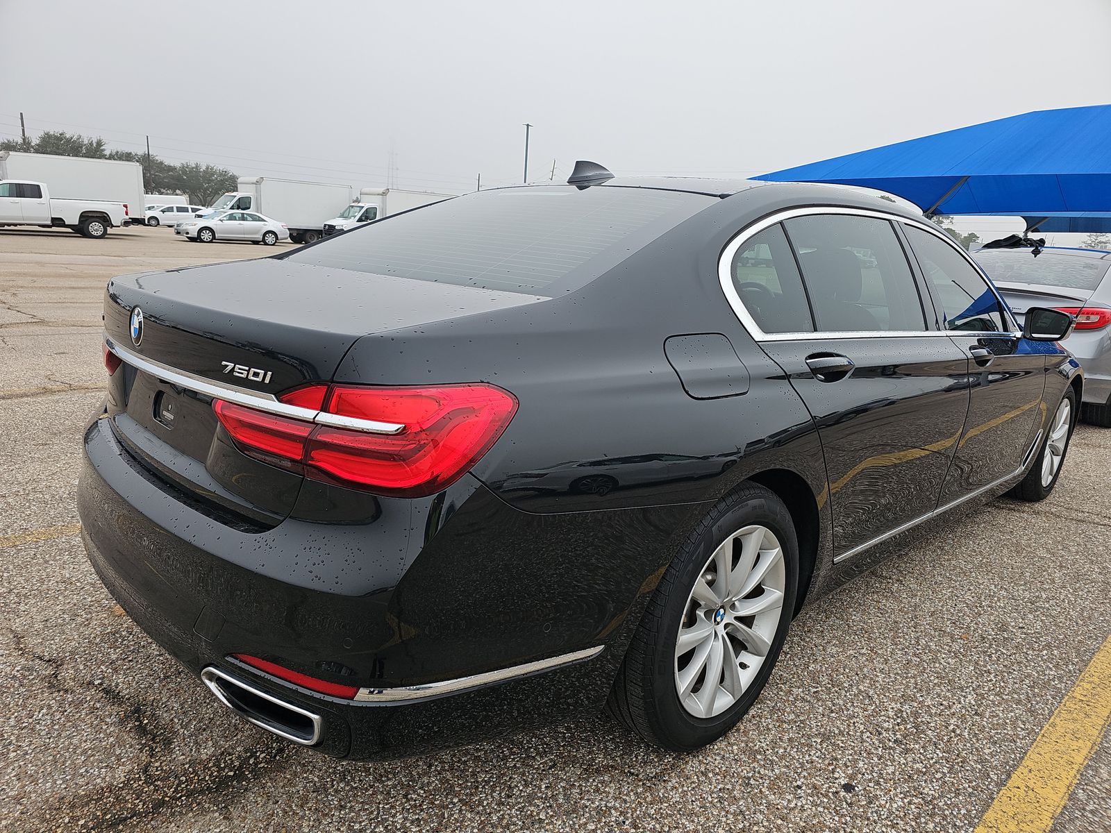 2018 BMW 7 Series 750i xDrive AWD