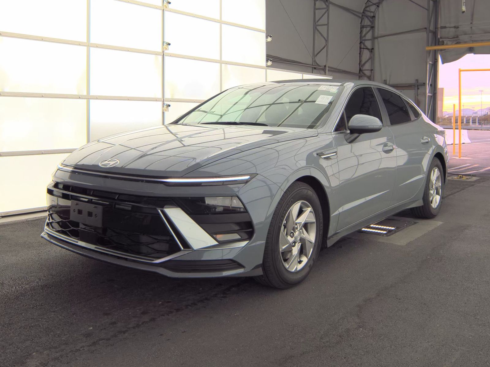 2025 Hyundai Sonata SE FWD