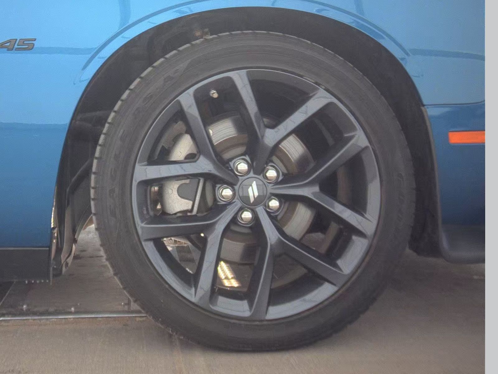 2023 Dodge Challenger R/T RWD