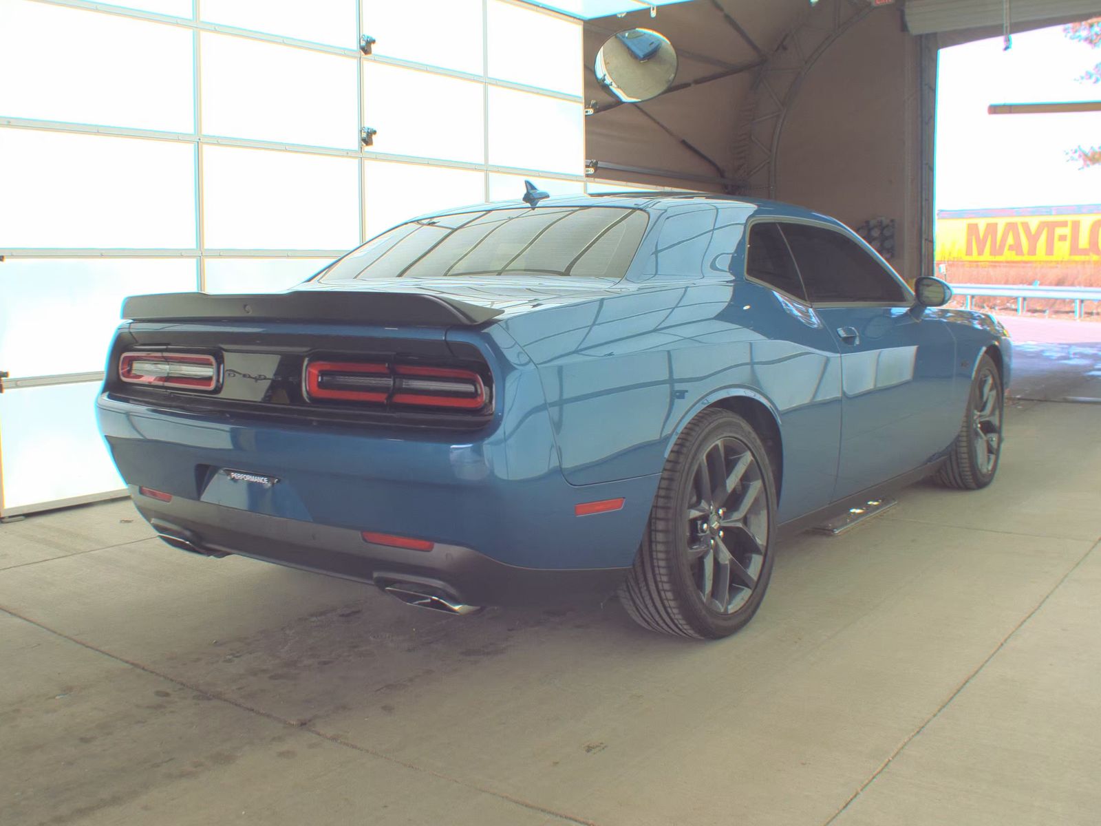 2023 Dodge Challenger R/T RWD
