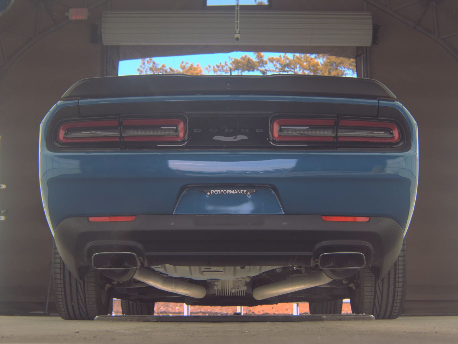 2023 Dodge Challenger R/T RWD