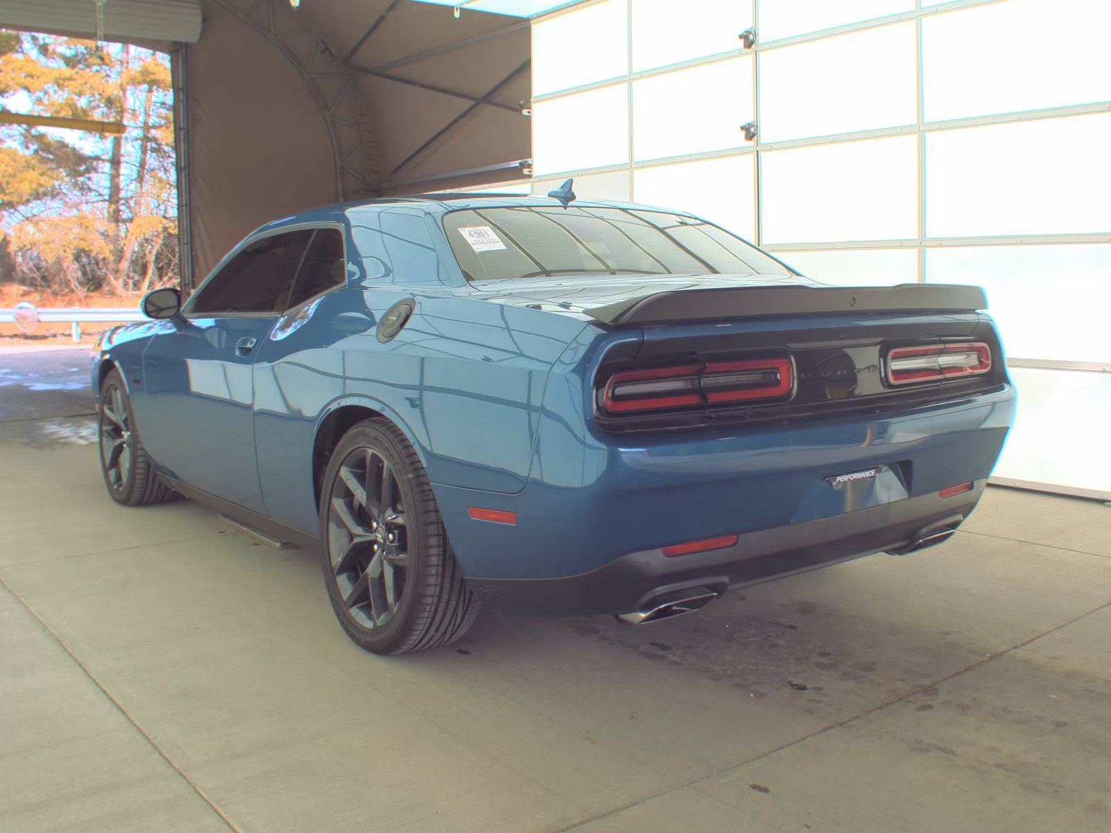 2023 Dodge Challenger R/T RWD