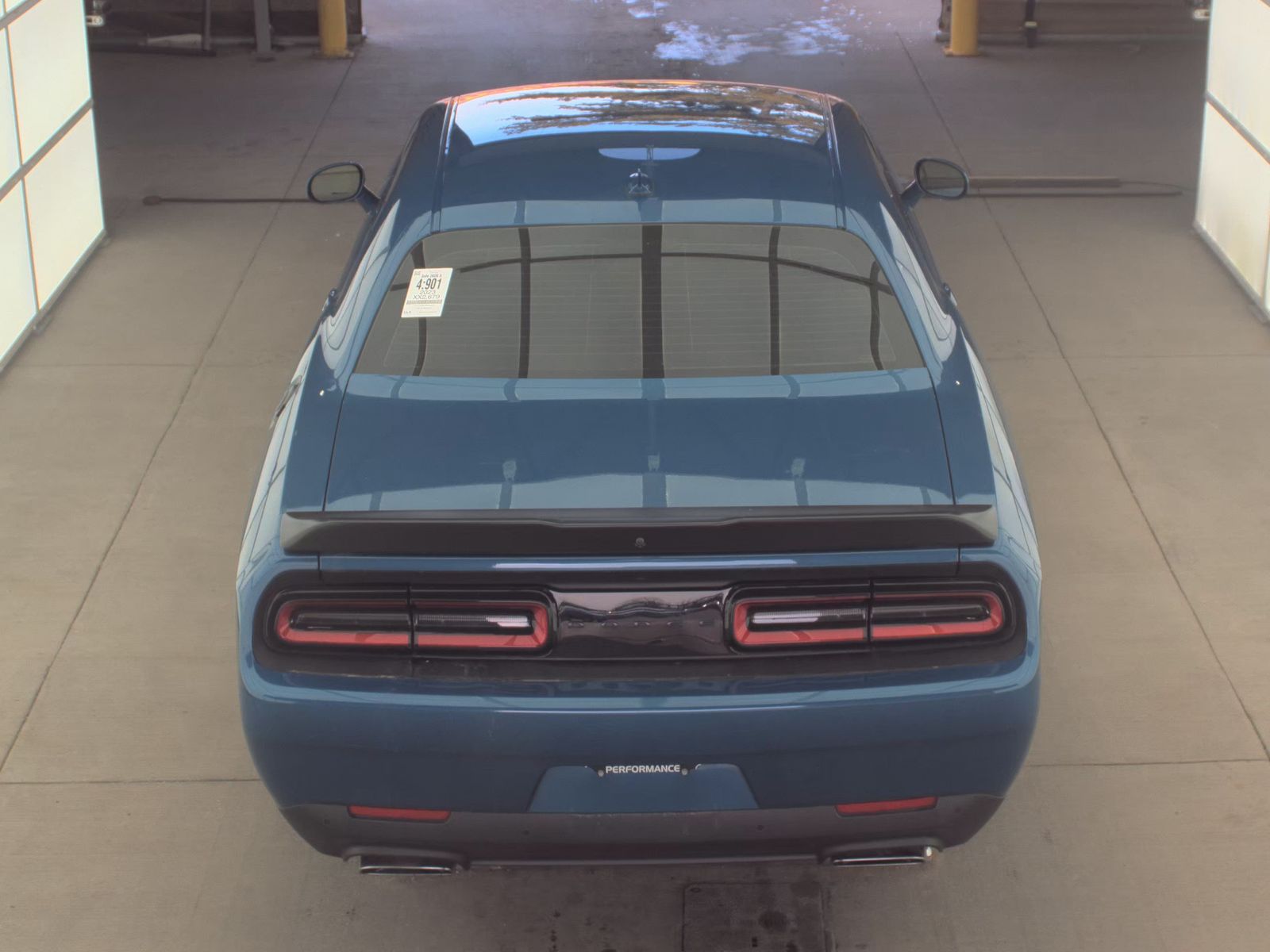 2023 Dodge Challenger R/T RWD