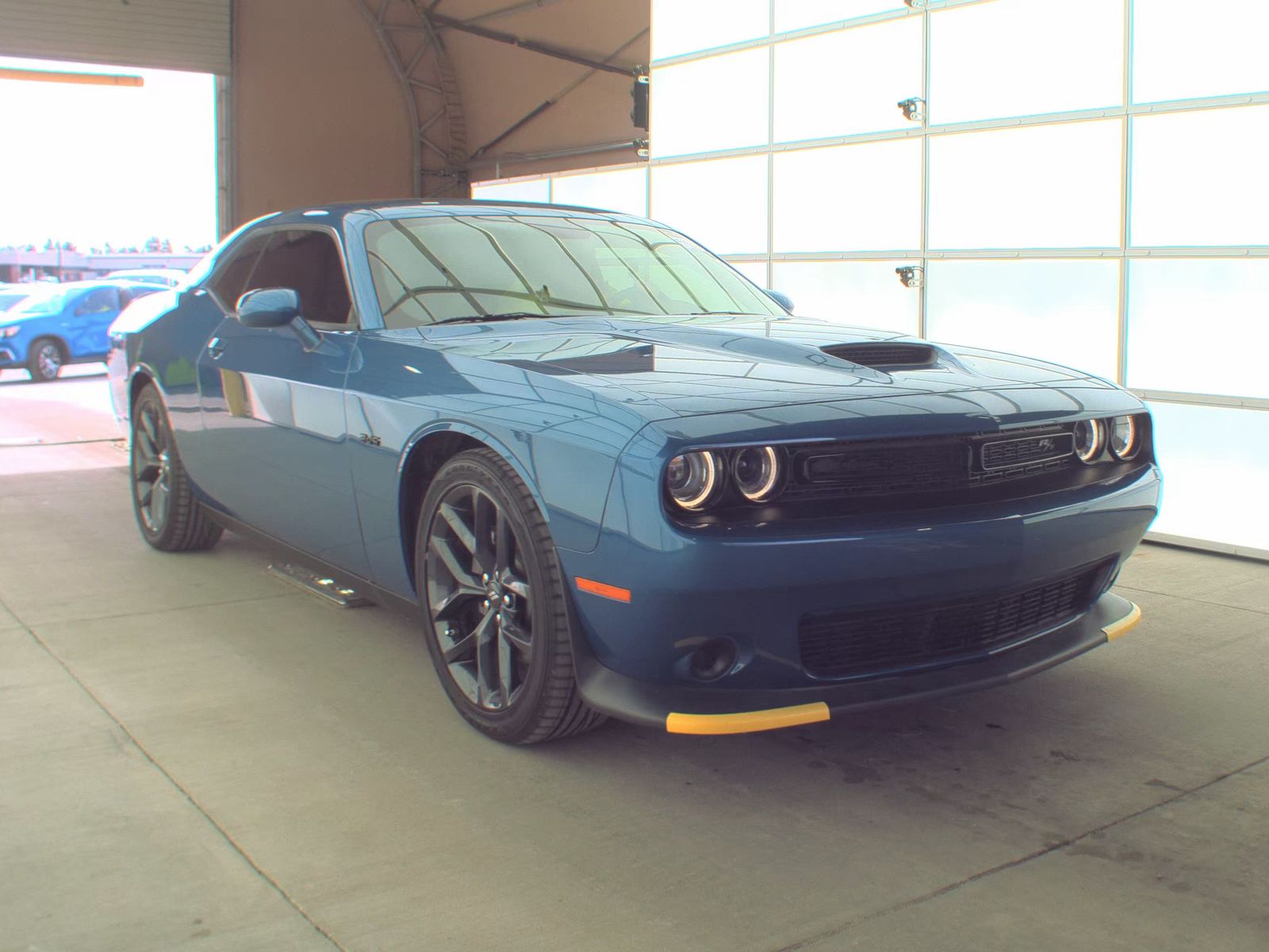 2023 Dodge Challenger R/T RWD