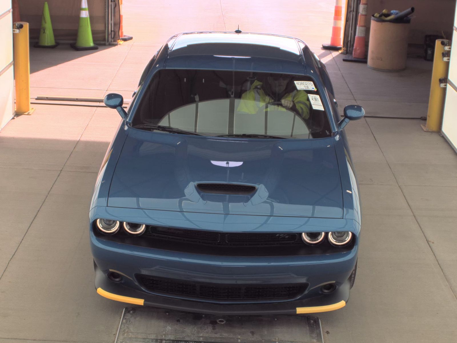2023 Dodge Challenger R/T RWD