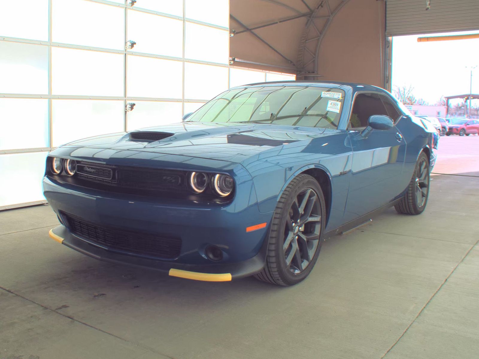 2023 Dodge Challenger R/T RWD