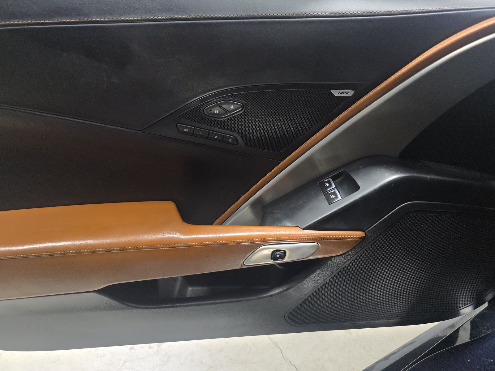 2016 Chevrolet Corvette Z06 RWD