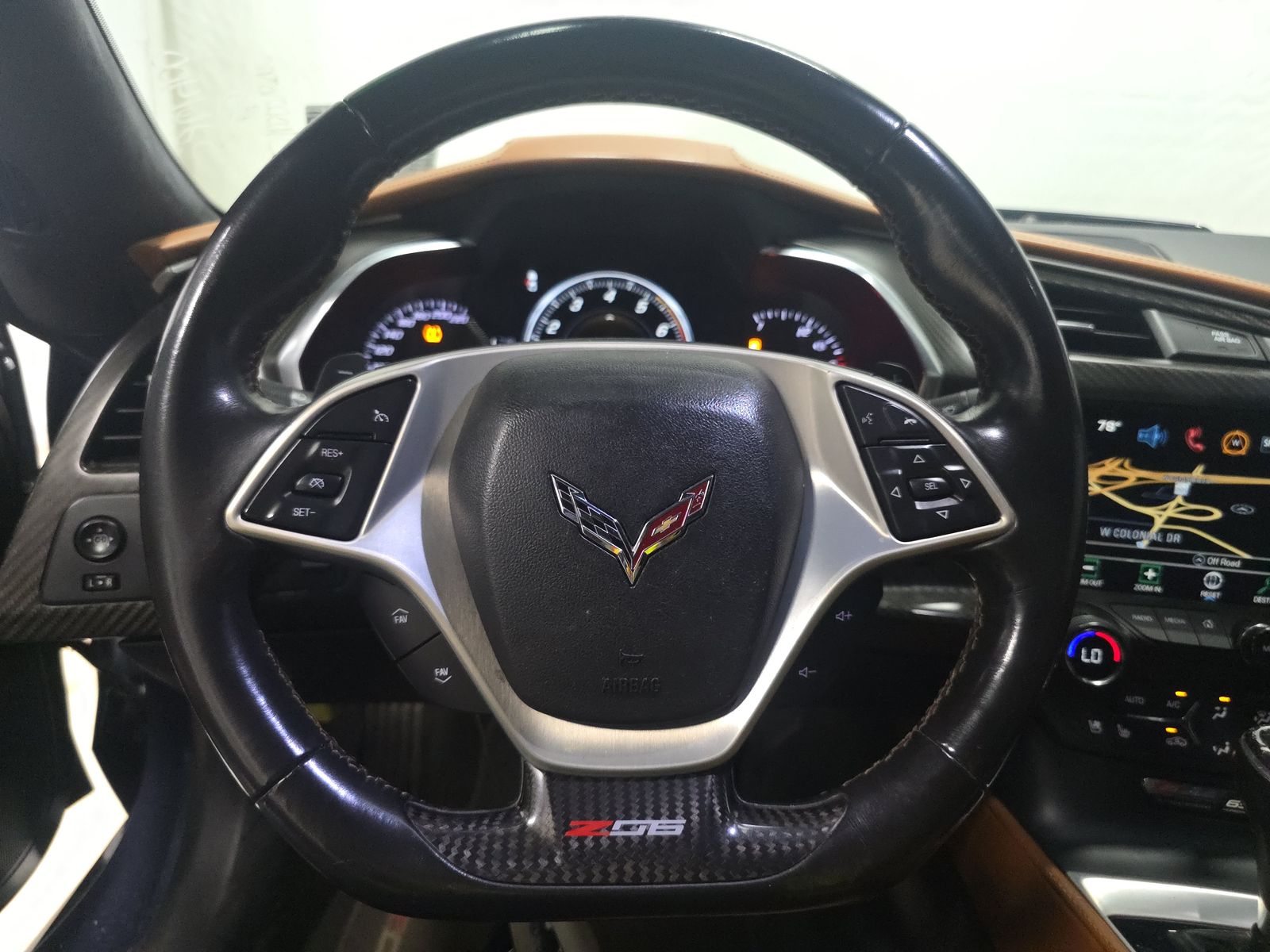 2016 Chevrolet Corvette Z06 RWD