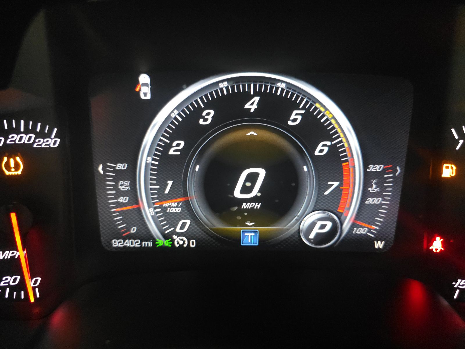 2016 Chevrolet Corvette Z06 RWD