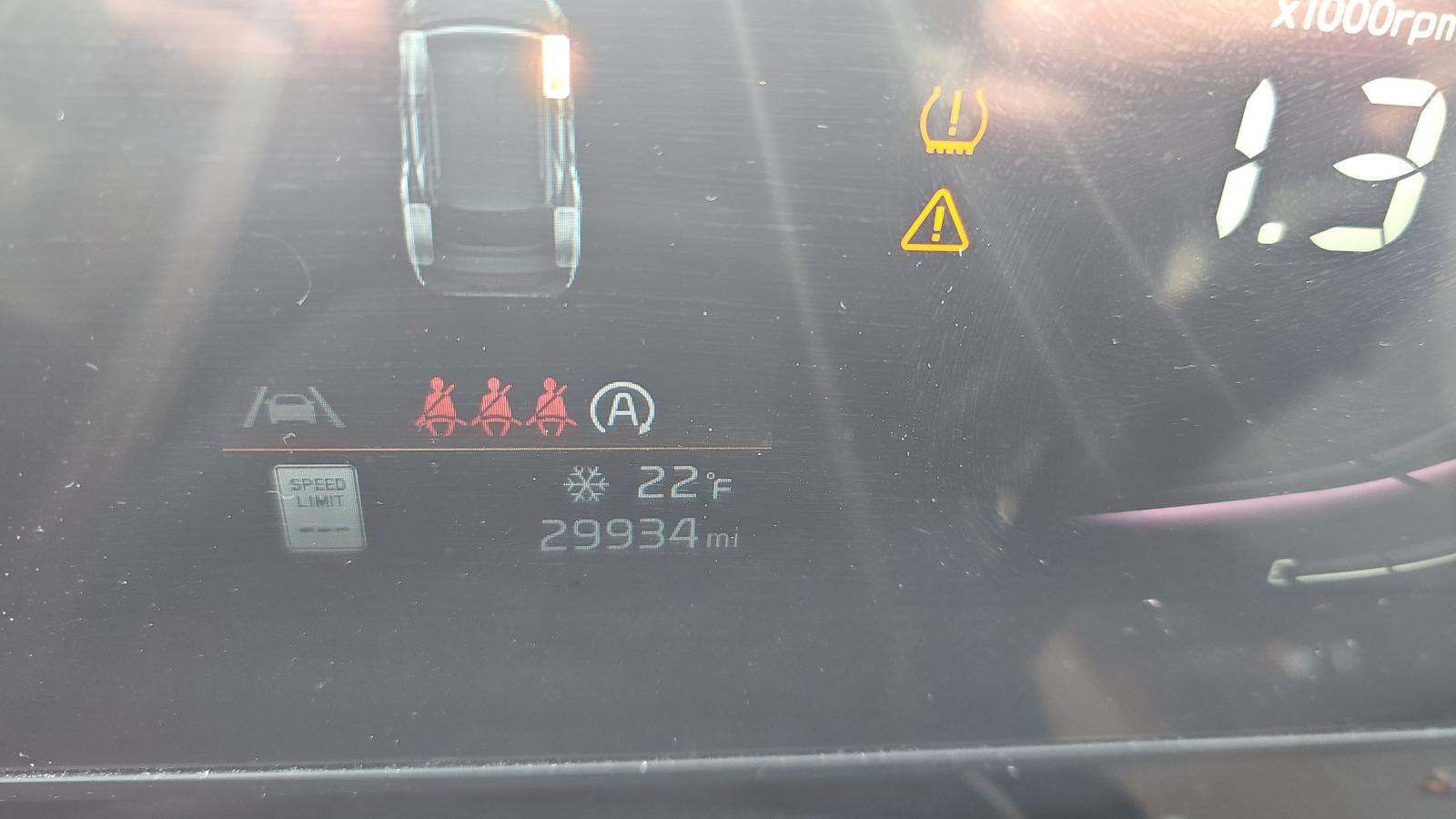 2023 Kia Sportage EX FWD