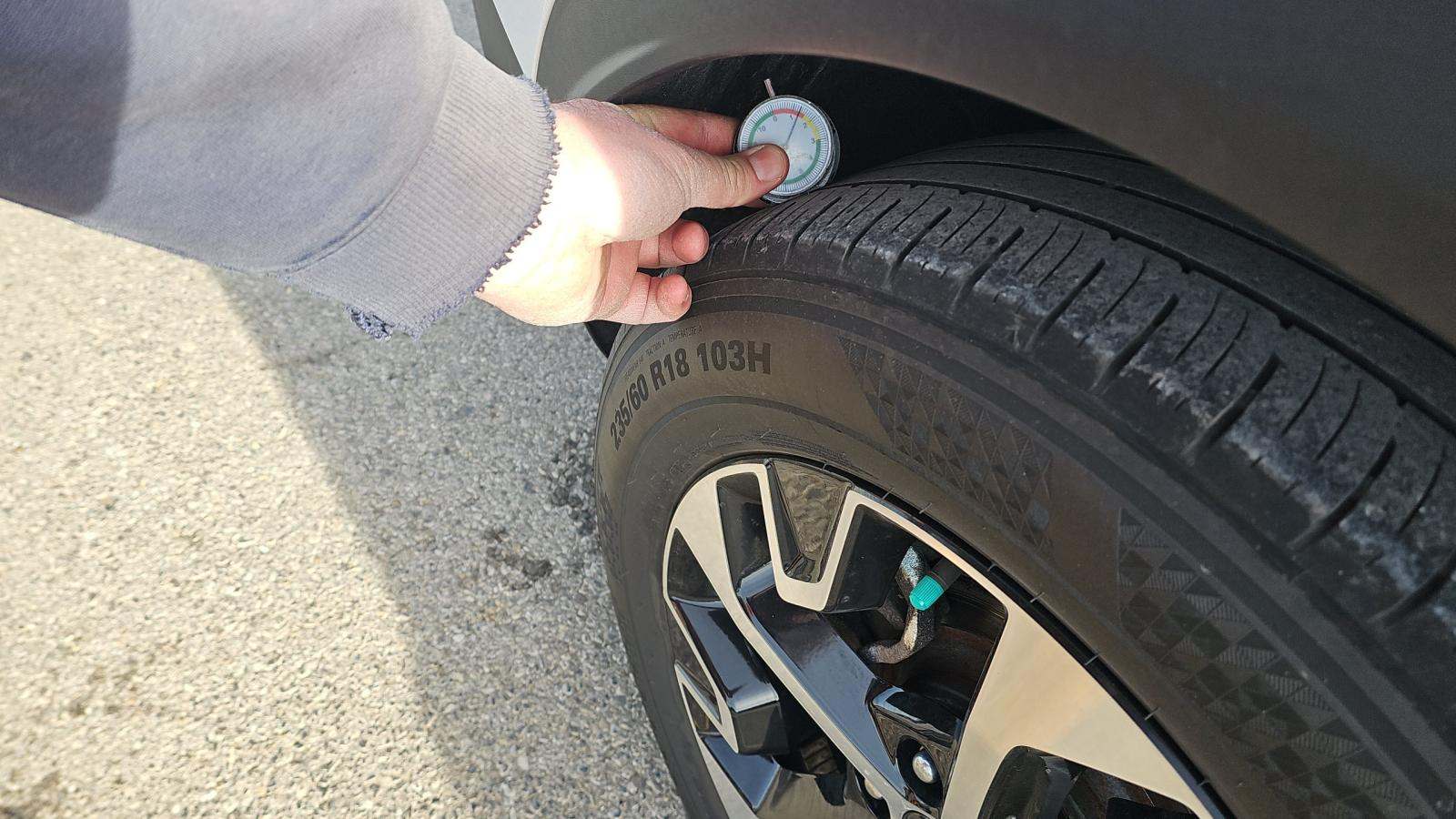 2023 Kia Sportage EX FWD