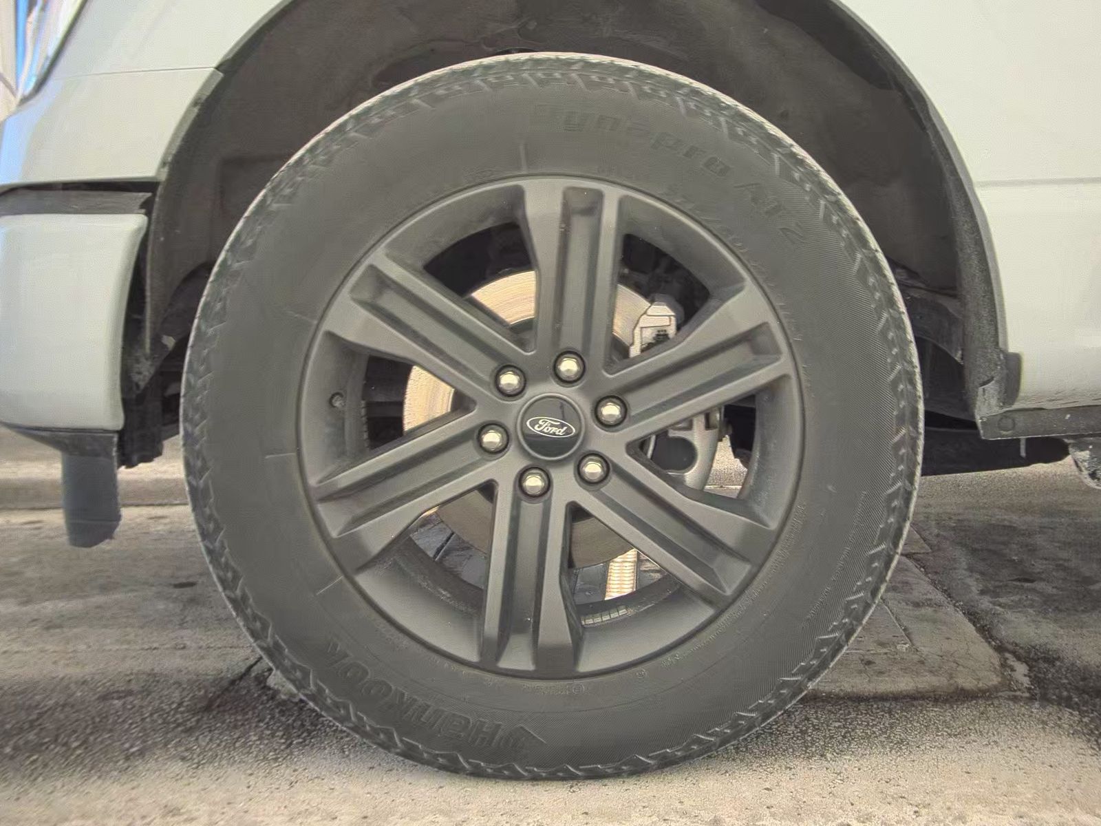 2022 Ford F-150 XLT AWD