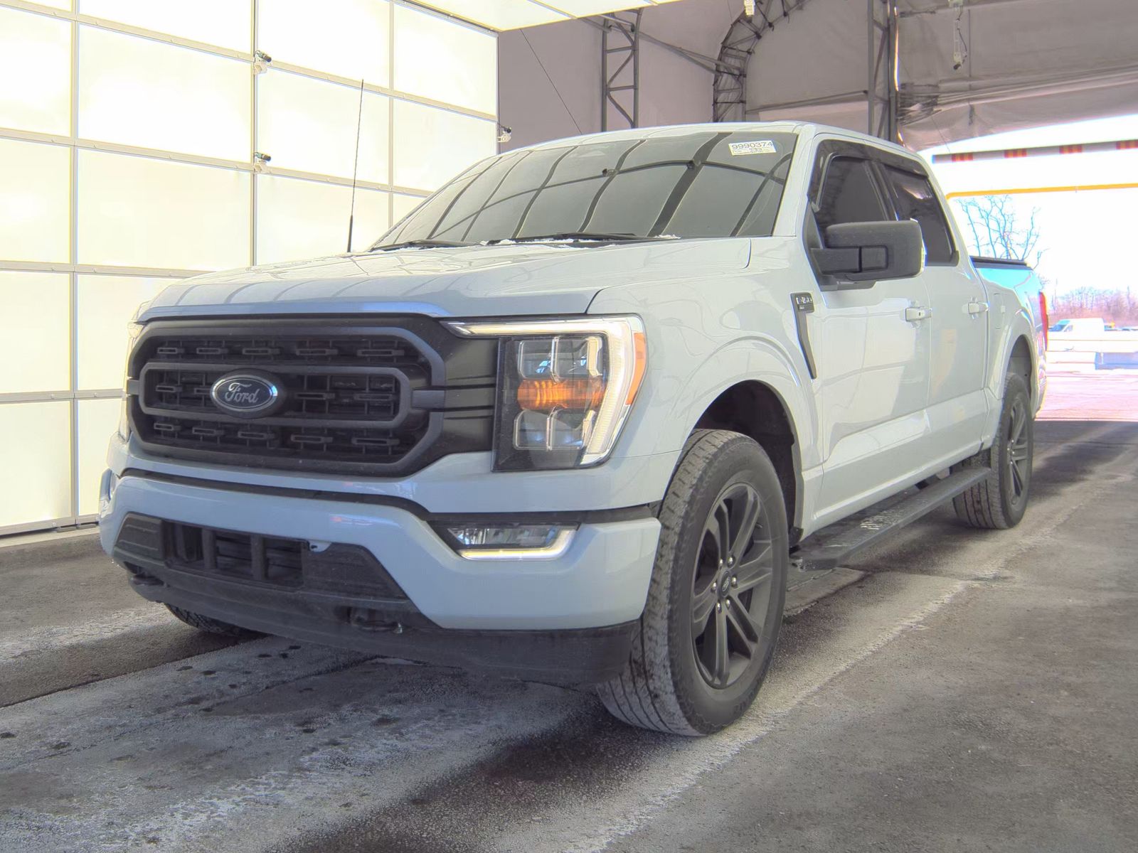 2022 Ford F-150 XLT AWD