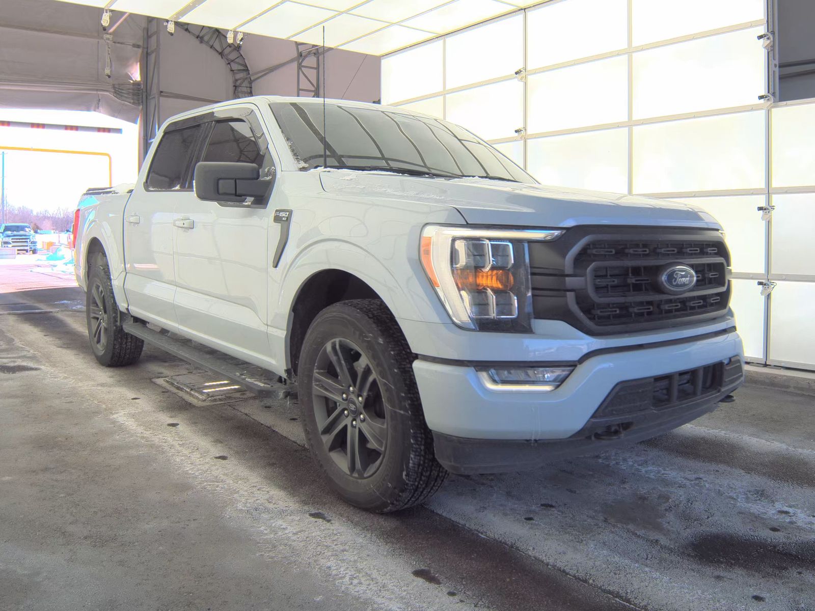 2022 Ford F-150 XLT AWD