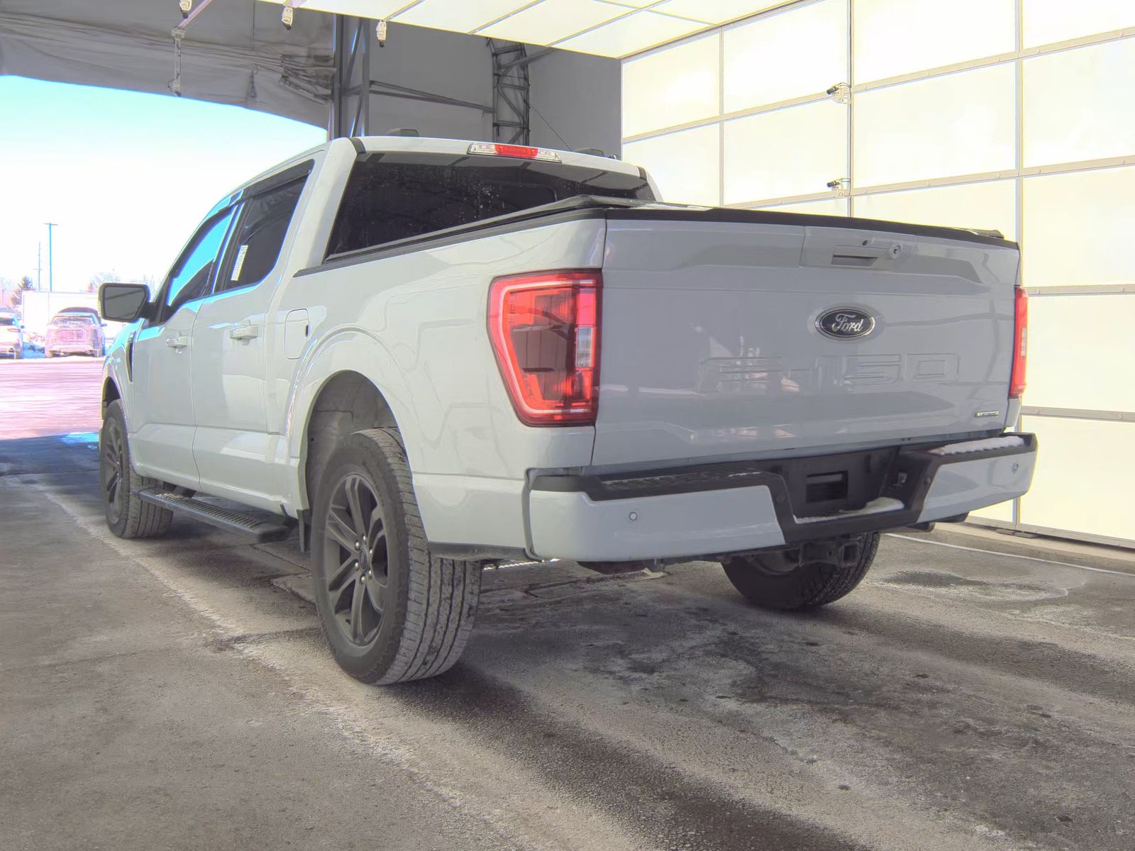 2022 Ford F-150 XLT AWD