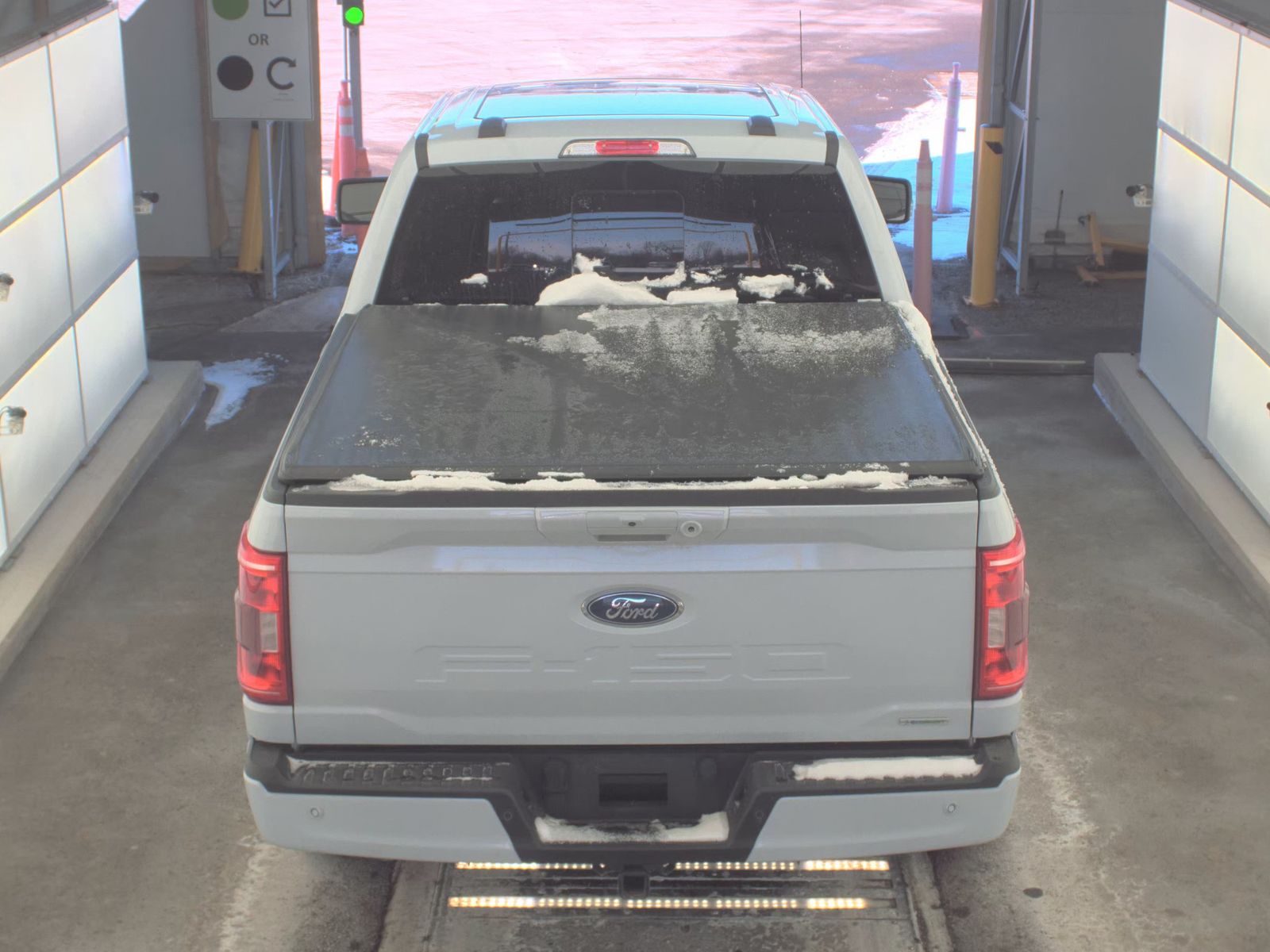 2022 Ford F-150 XLT AWD