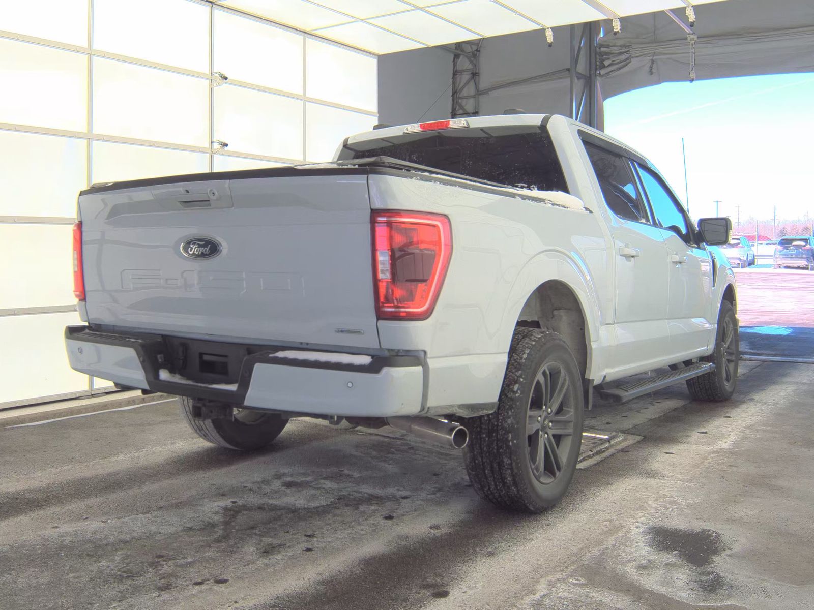 2022 Ford F-150 XLT AWD