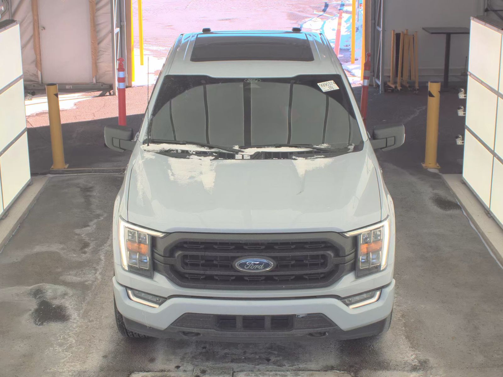 2022 Ford F-150 XLT AWD