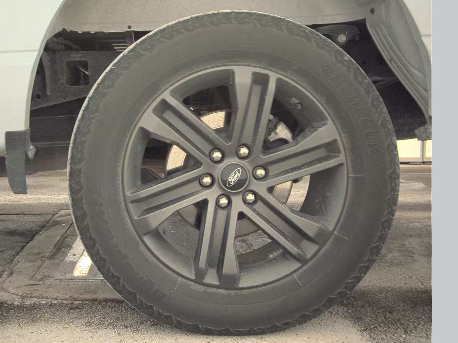 2022 Ford F-150 XLT AWD