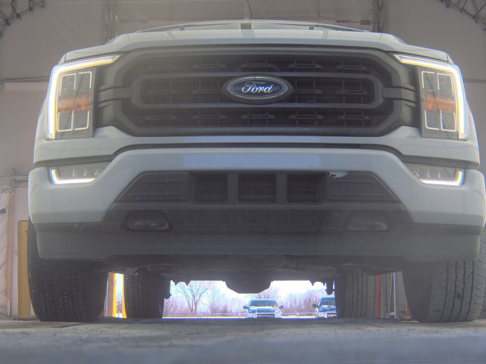 2022 Ford F-150 XLT AWD