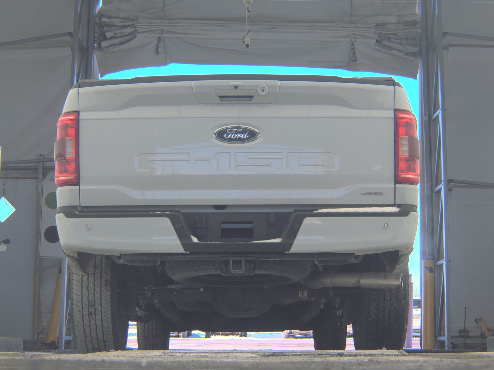 2022 Ford F-150 XLT AWD