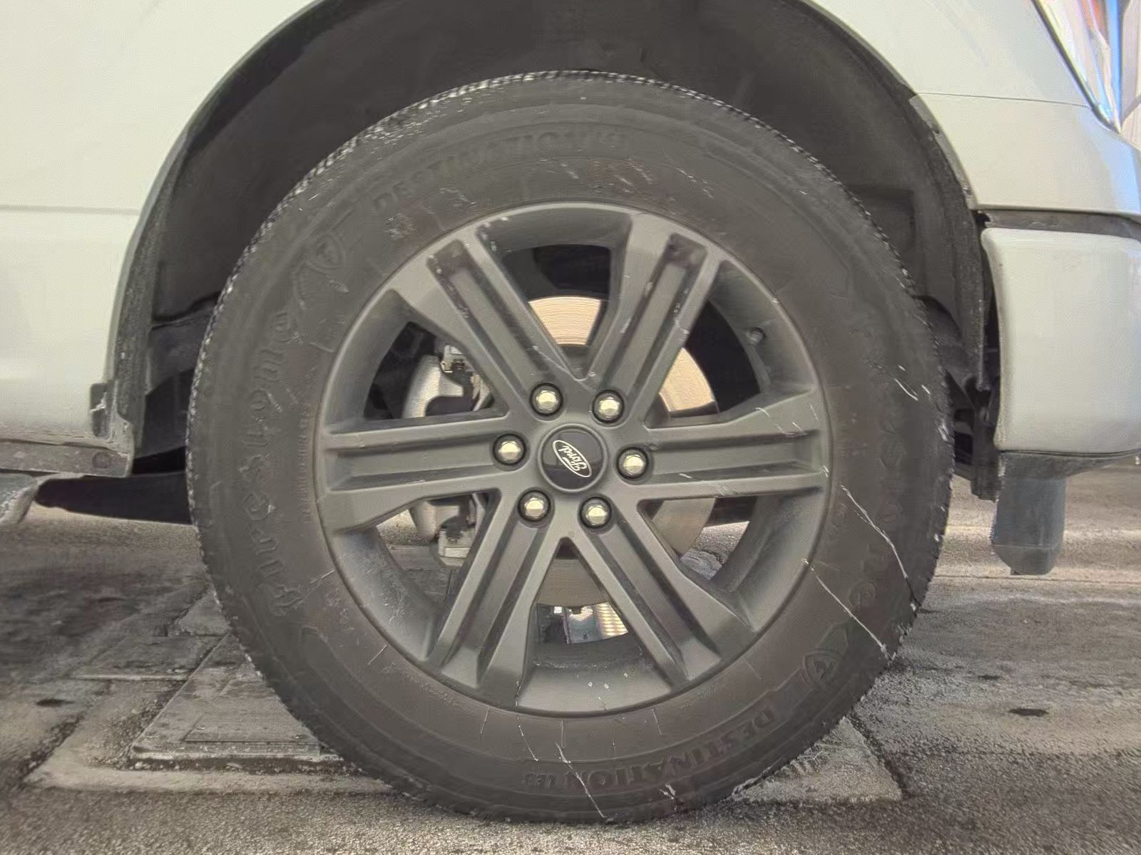 2022 Ford F-150 XLT AWD