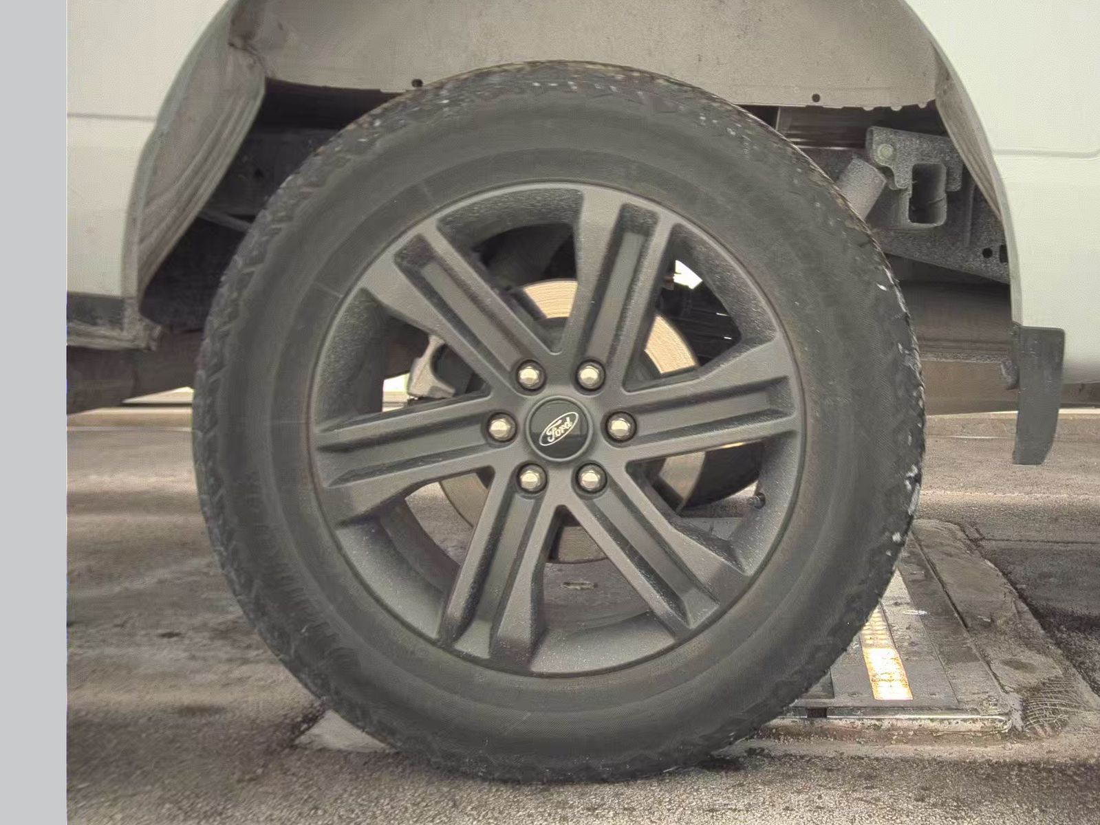 2022 Ford F-150 XLT AWD